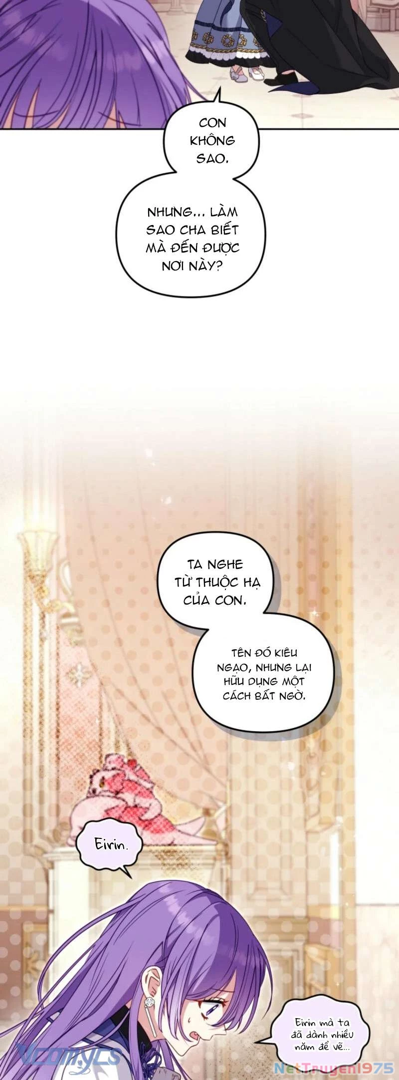 Tôi Đang Được Nuôi Dưỡng Bởi Những Kẻ Phản Diện Chapter 93 - 6
