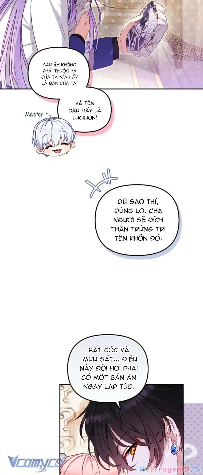 Tôi Đang Được Nuôi Dưỡng Bởi Những Kẻ Phản Diện Chapter 93 - 7