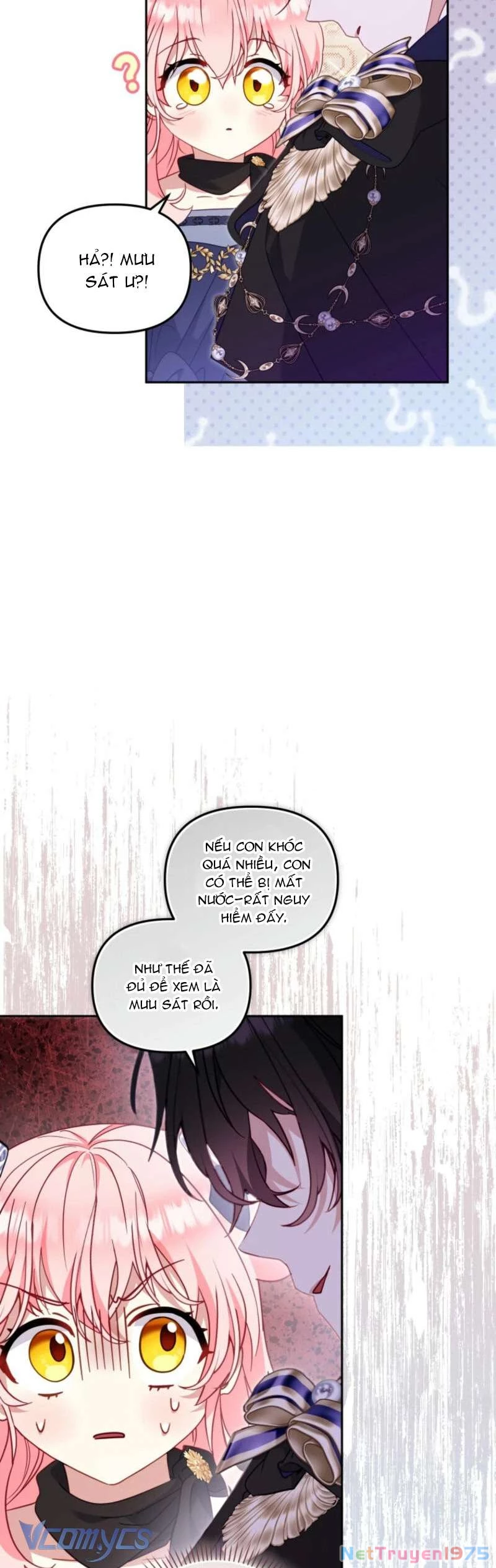 Tôi Đang Được Nuôi Dưỡng Bởi Những Kẻ Phản Diện Chapter 93 - 8