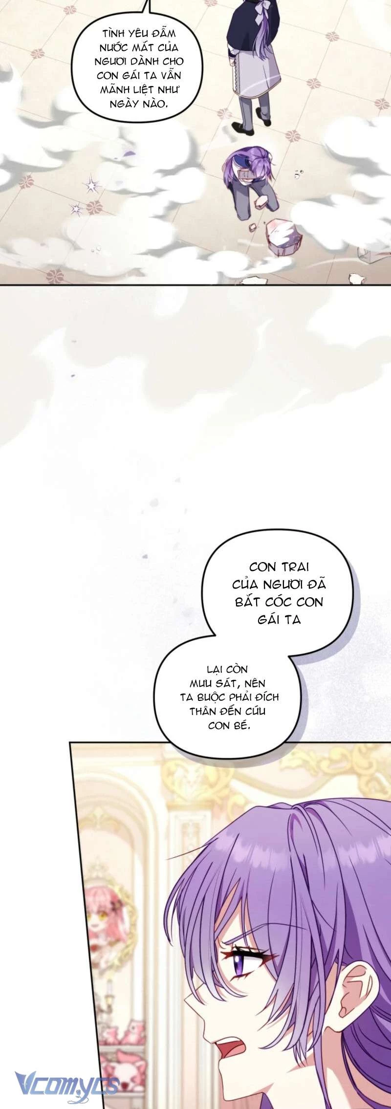 Tôi Đang Được Nuôi Dưỡng Bởi Những Kẻ Phản Diện Chapter 93 - 18
