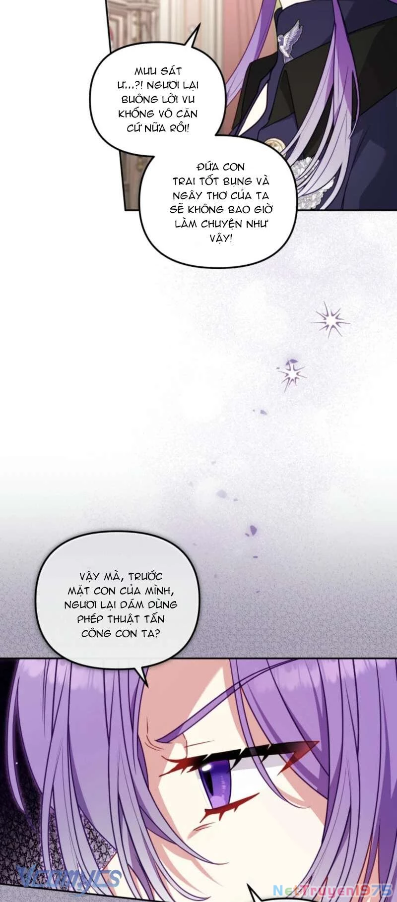 Tôi Đang Được Nuôi Dưỡng Bởi Những Kẻ Phản Diện Chapter 93 - 19