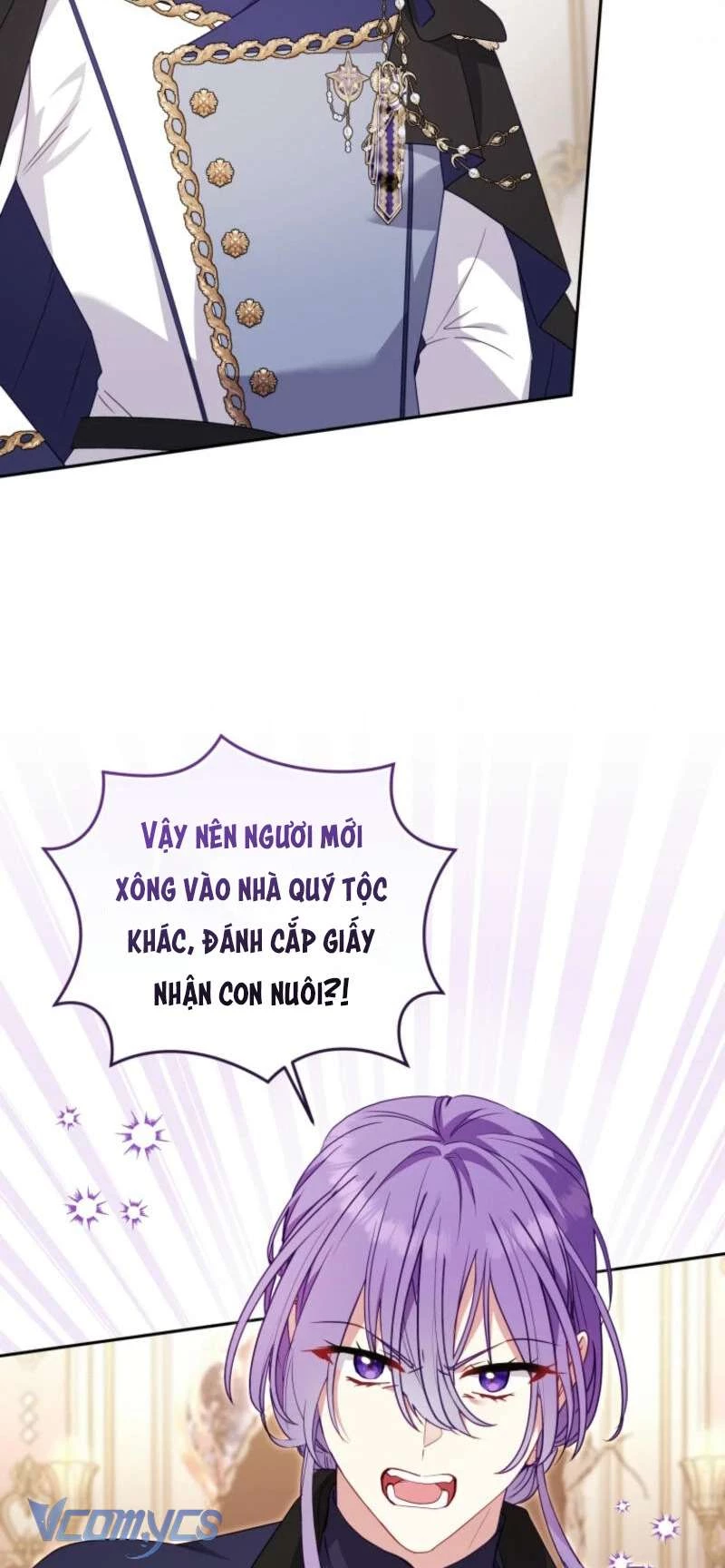 Tôi Đang Được Nuôi Dưỡng Bởi Những Kẻ Phản Diện Chapter 93 - 21