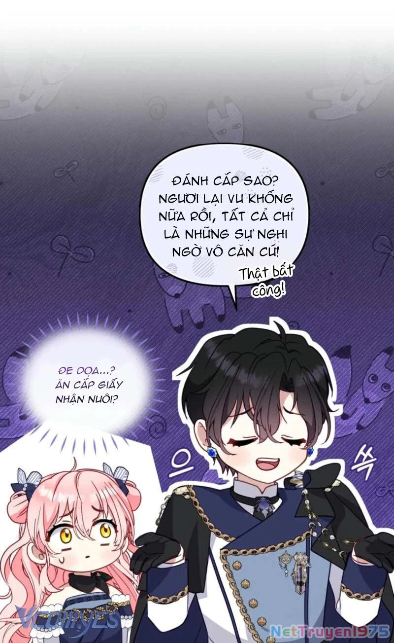 Tôi Đang Được Nuôi Dưỡng Bởi Những Kẻ Phản Diện Chapter 93 - 23