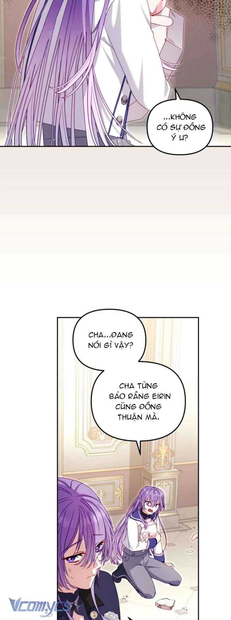 Tôi Đang Được Nuôi Dưỡng Bởi Những Kẻ Phản Diện Chapter 93 - 40