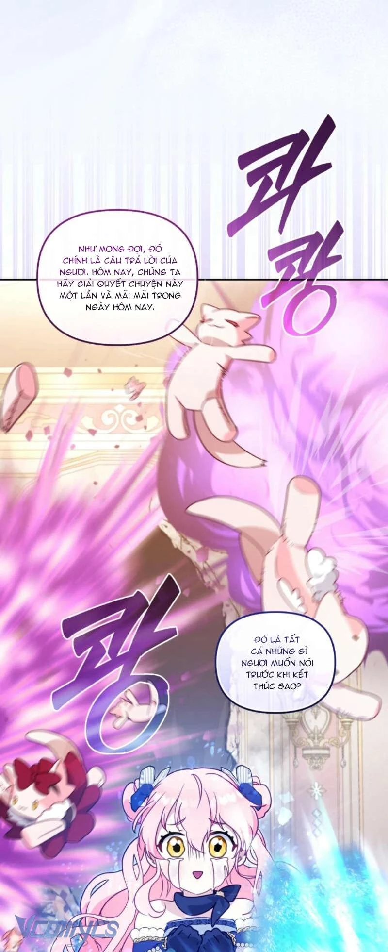 Tôi Đang Được Nuôi Dưỡng Bởi Những Kẻ Phản Diện Chapter 93 - 61