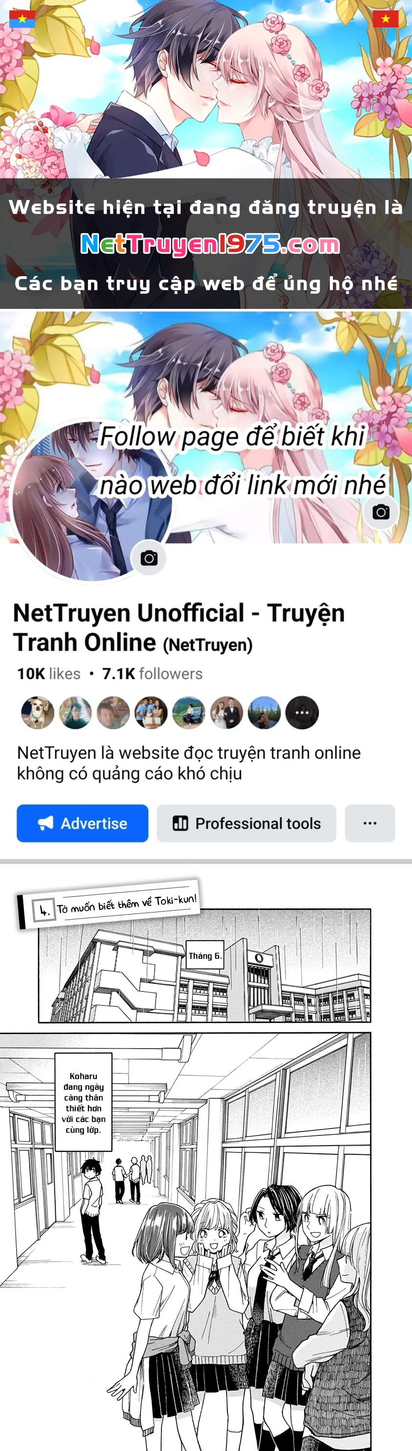 Aizawa Koharu muốn chết sớm Chapter 4 - 1