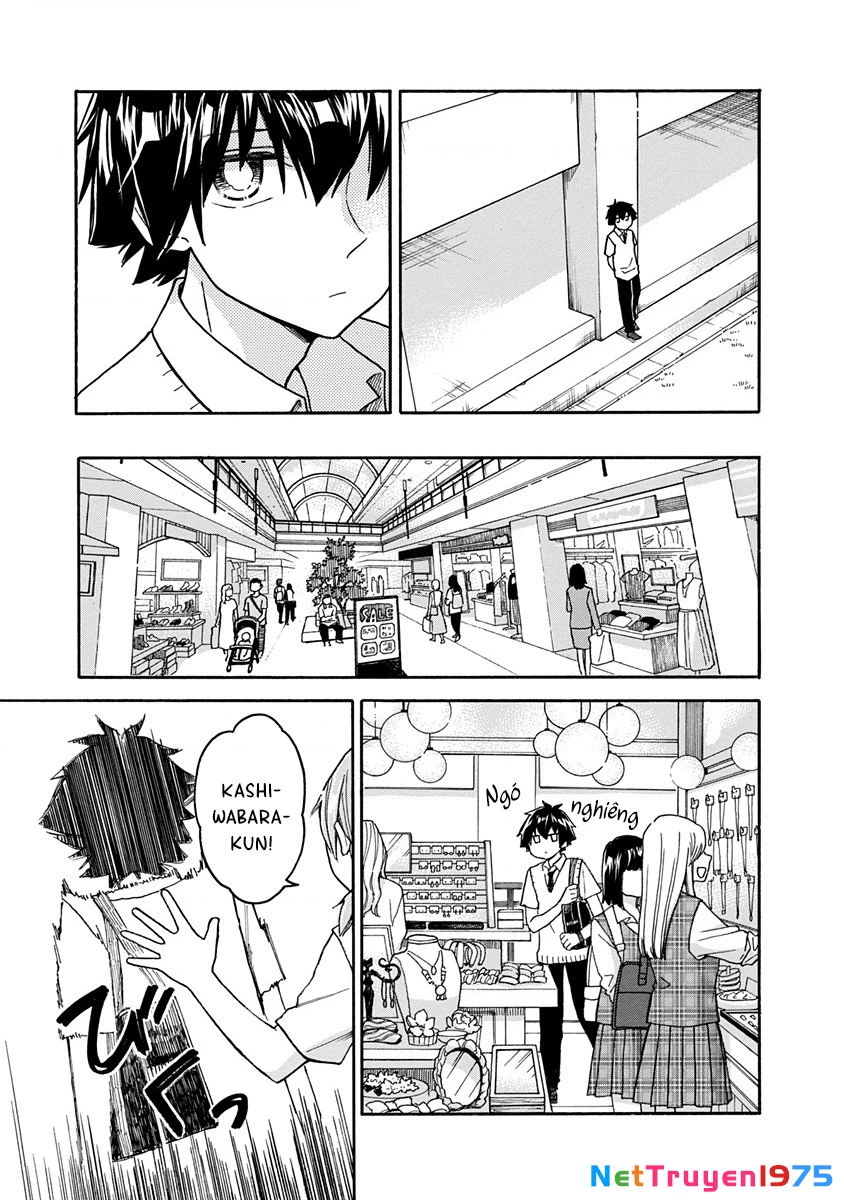 Aizawa Koharu muốn chết sớm Chapter 4 - 11