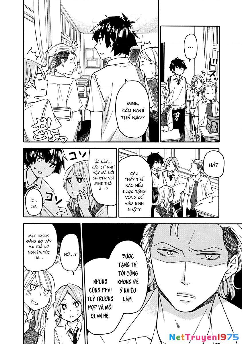 Aizawa Koharu muốn chết sớm Chapter 4 - 16