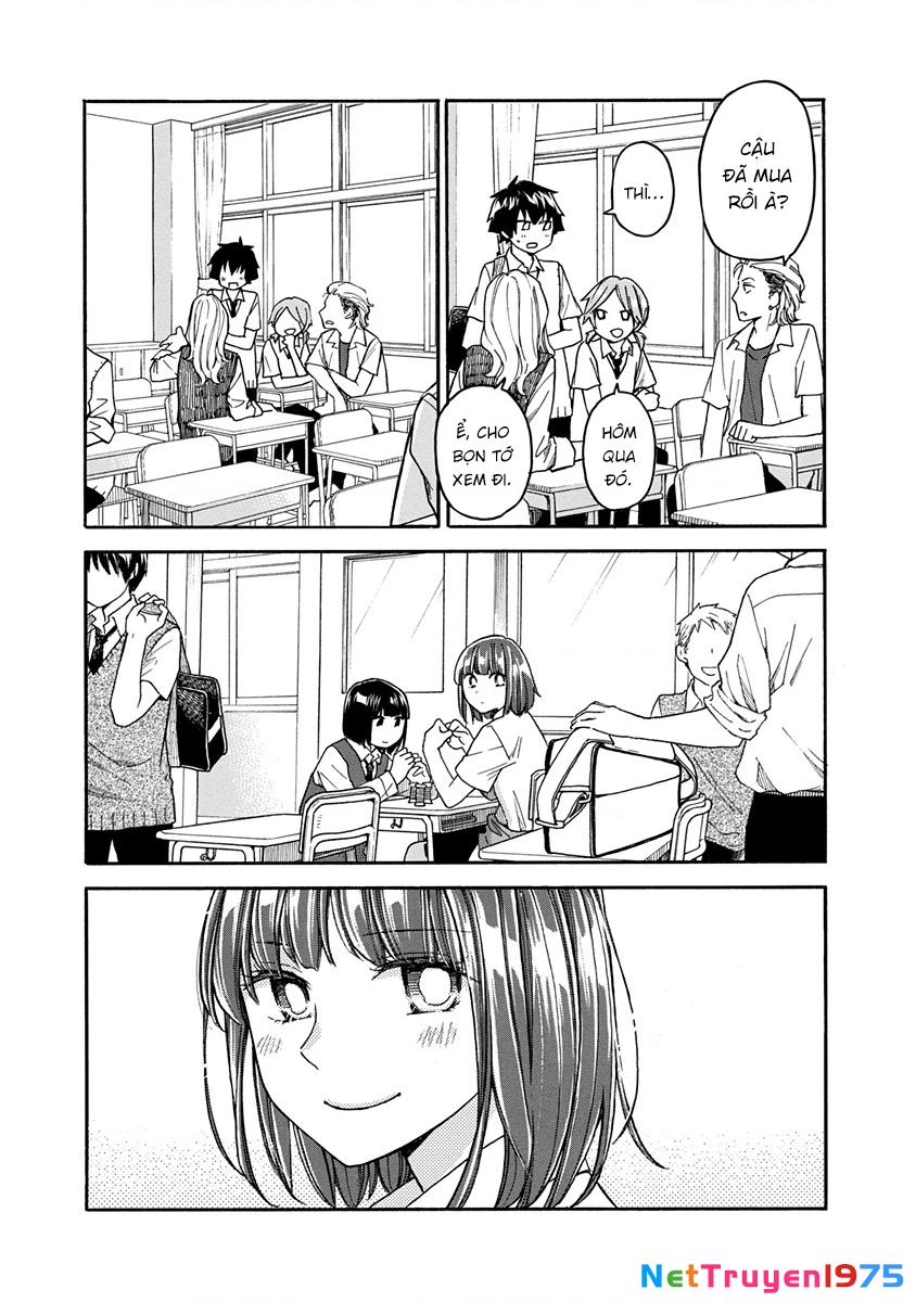 Aizawa Koharu muốn chết sớm Chapter 4 - 17