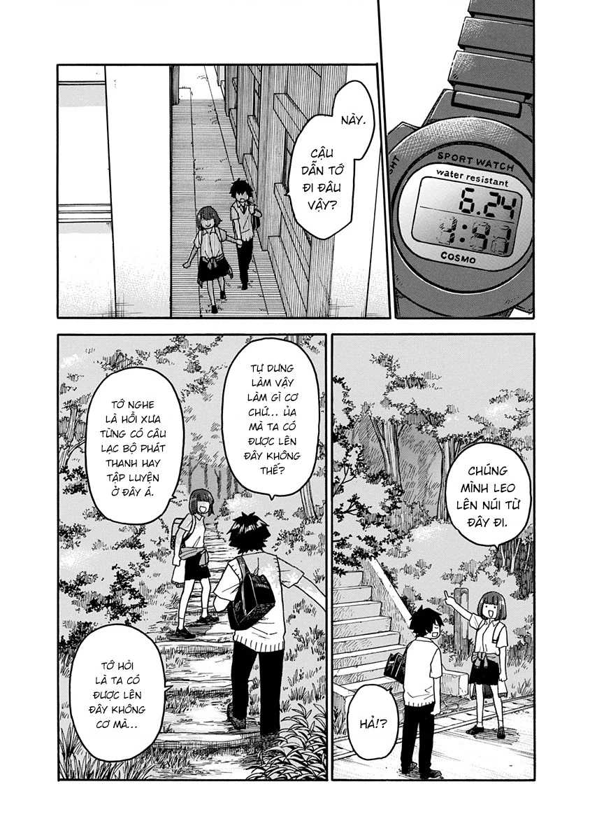 Aizawa Koharu muốn chết sớm Chapter 4 - 18