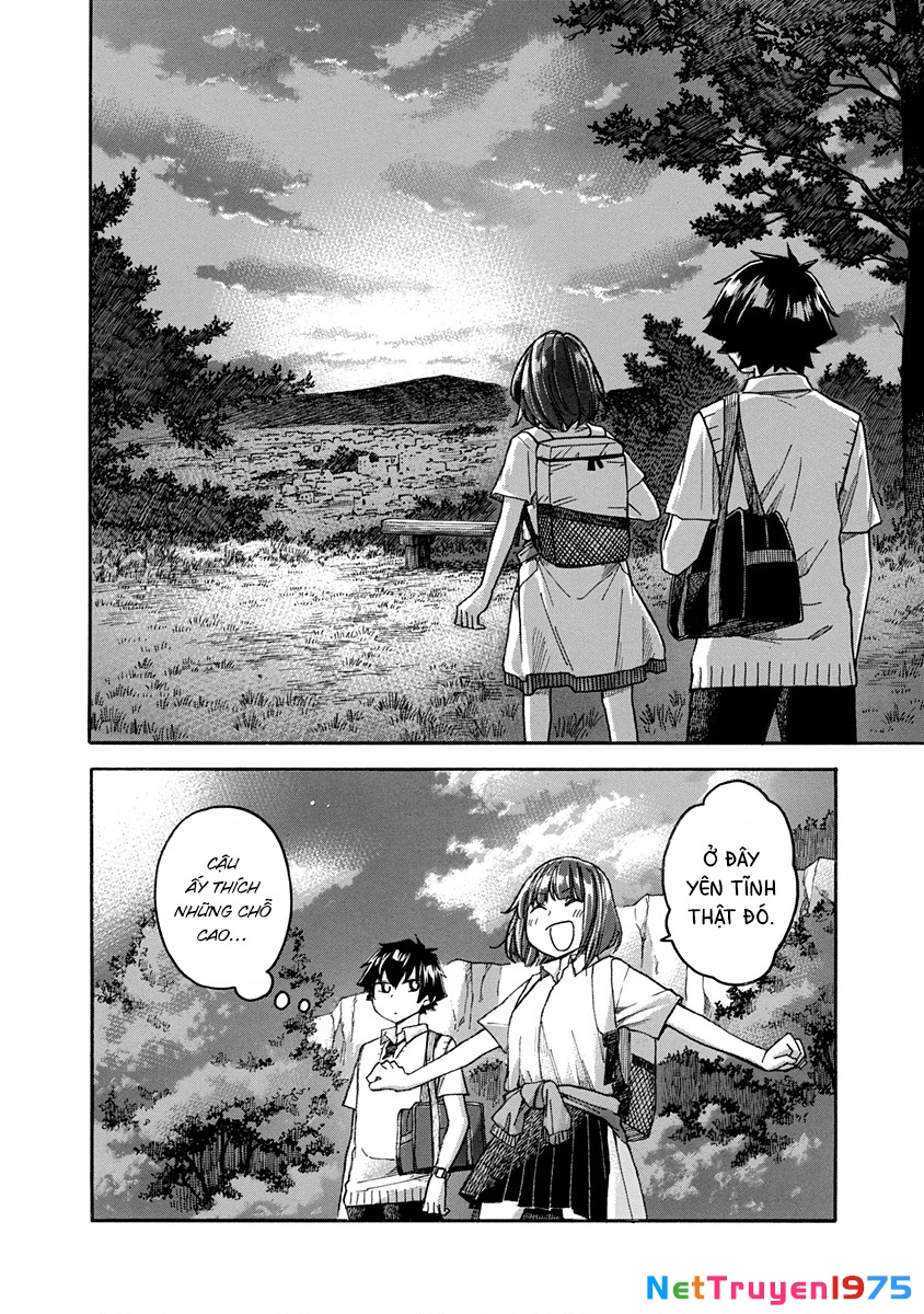 Aizawa Koharu muốn chết sớm Chapter 4 - 20
