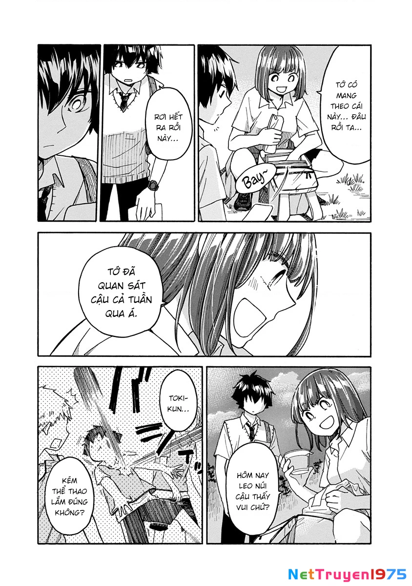 Aizawa Koharu muốn chết sớm Chapter 4 - 21