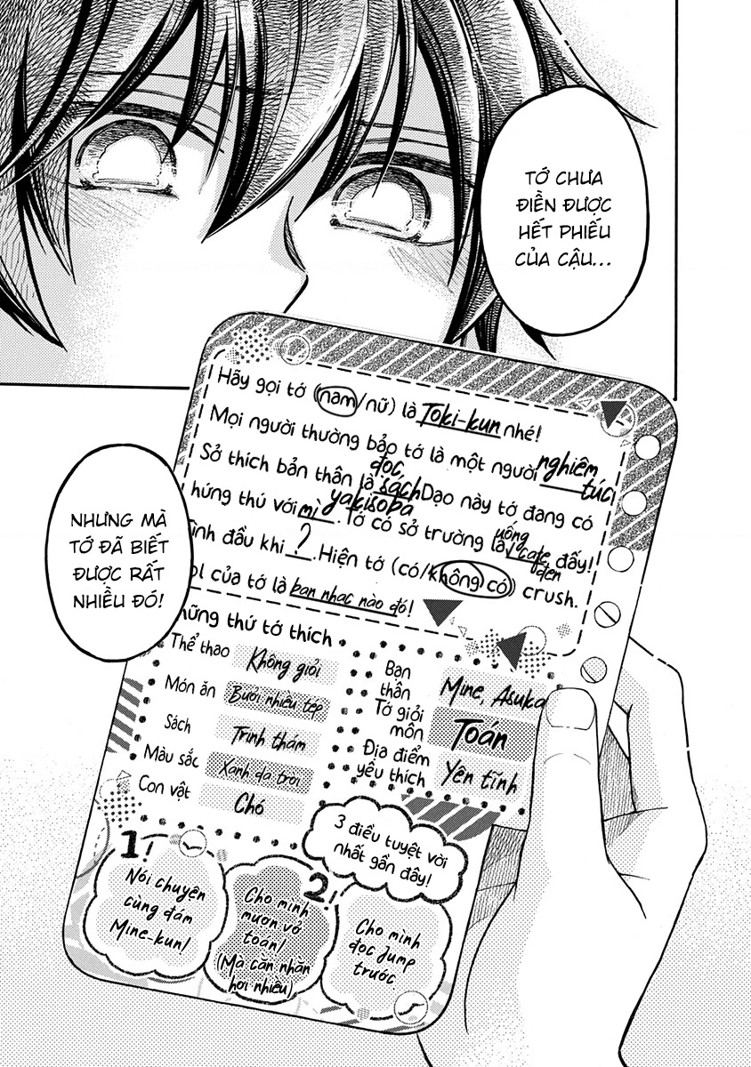 Aizawa Koharu muốn chết sớm Chapter 4 - 23