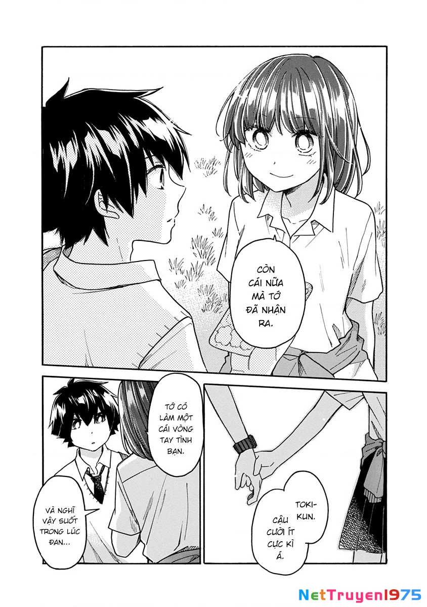 Aizawa Koharu muốn chết sớm Chapter 4 - 24