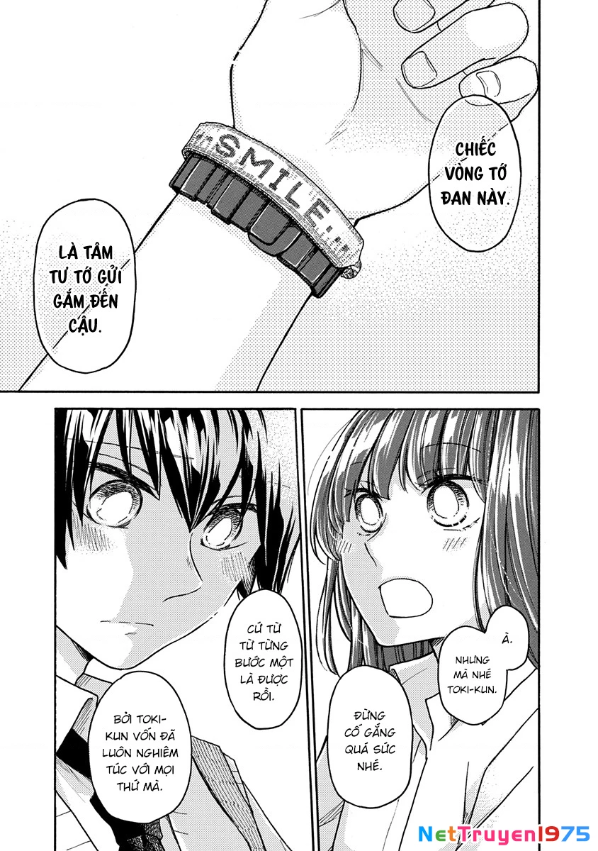 Aizawa Koharu muốn chết sớm Chapter 4 - 25