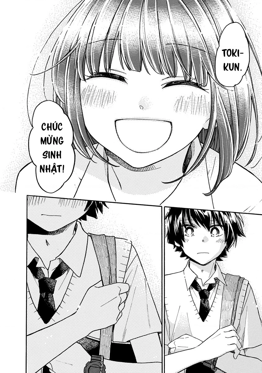 Aizawa Koharu muốn chết sớm Chapter 4 - 26