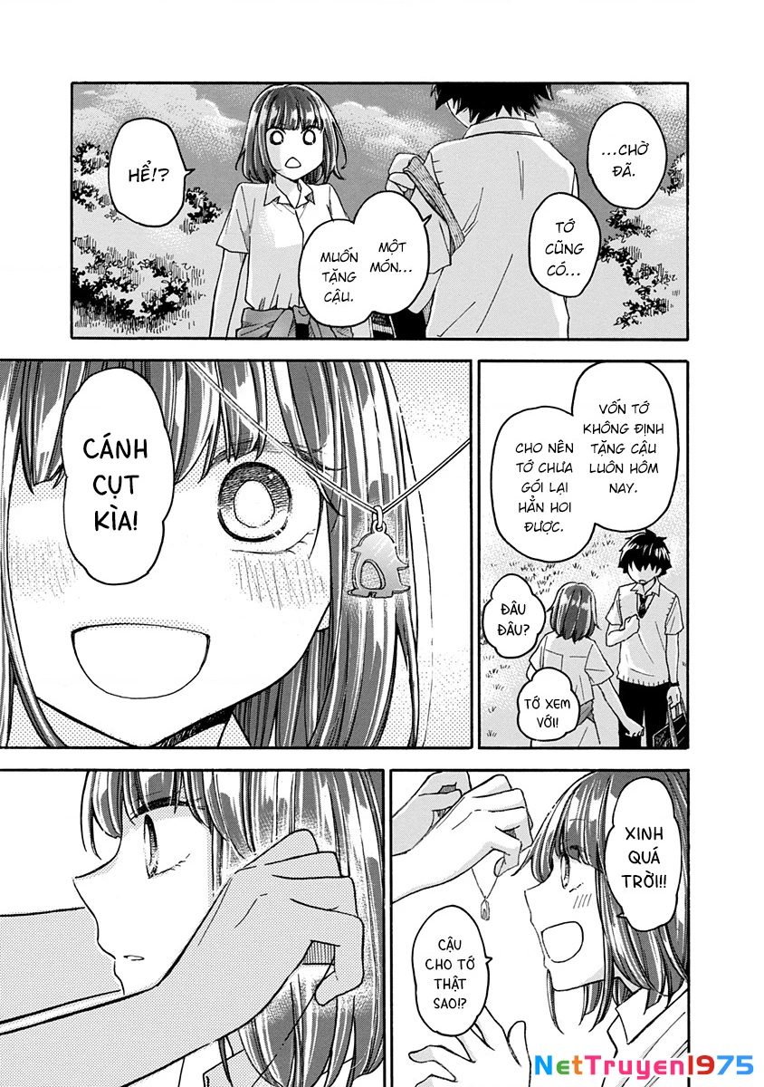 Aizawa Koharu muốn chết sớm Chapter 4 - 27