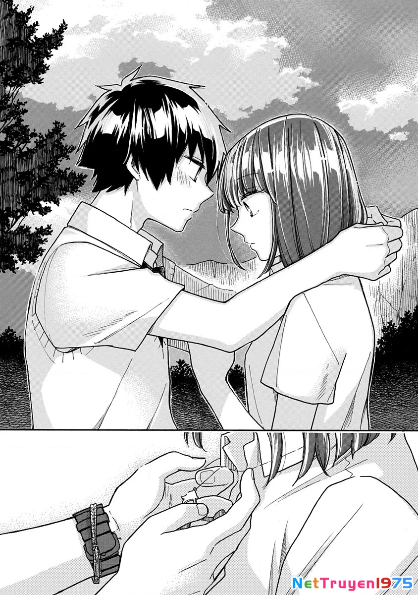 Aizawa Koharu muốn chết sớm Chapter 4 - 28