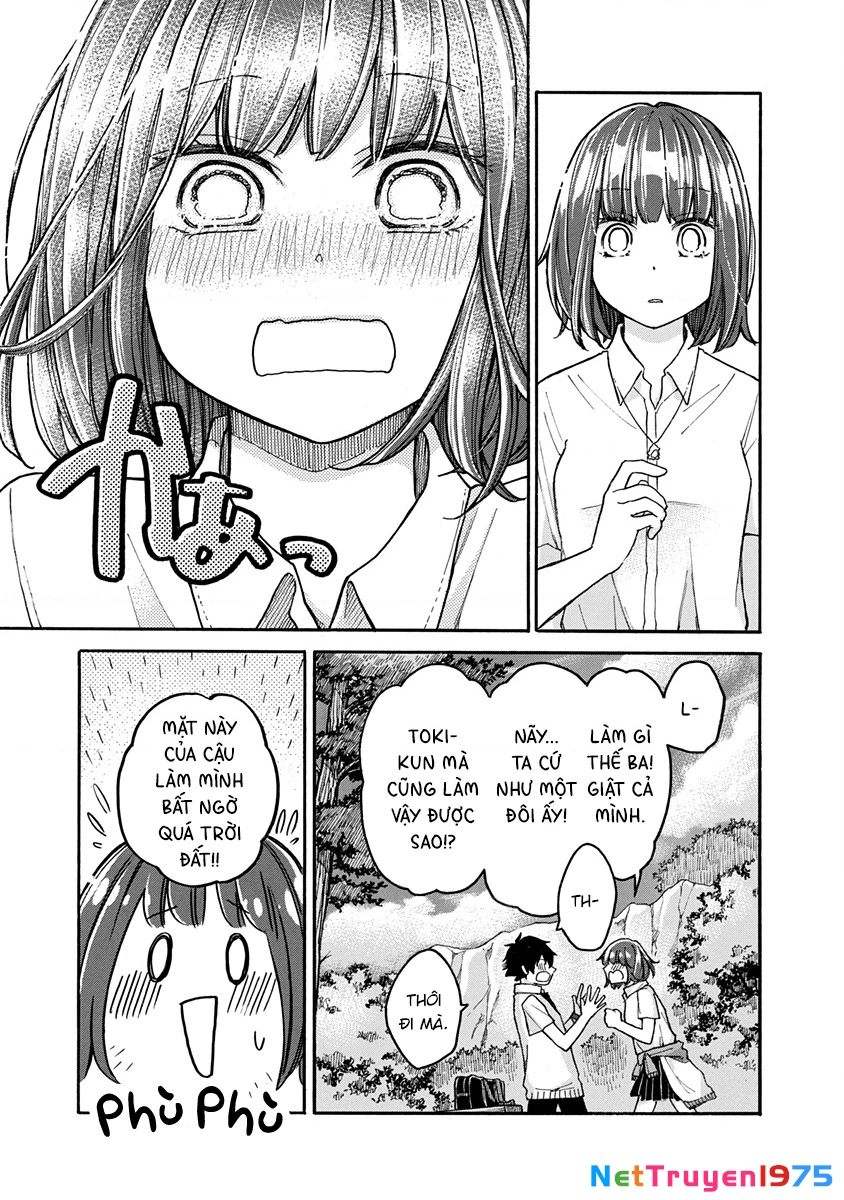 Aizawa Koharu muốn chết sớm Chapter 4 - 29