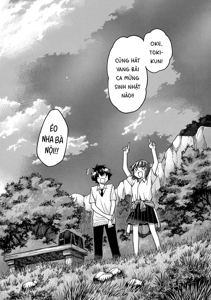 Aizawa Koharu muốn chết sớm Chapter 4 - 31