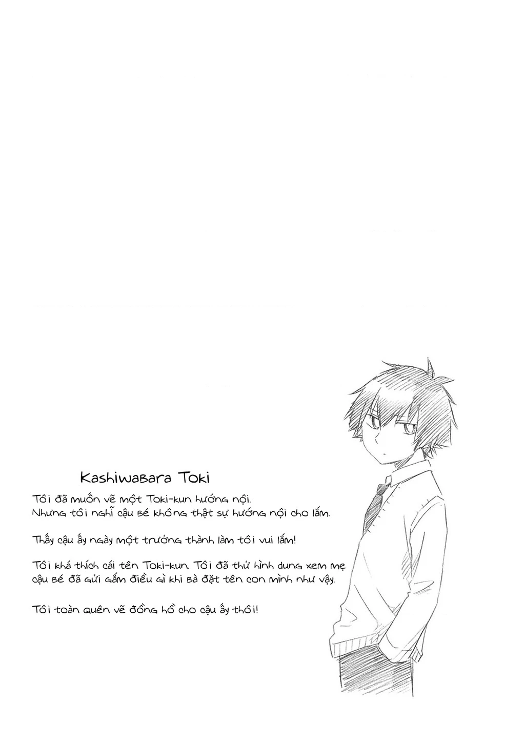 Aizawa Koharu muốn chết sớm Chapter 4 - 33
