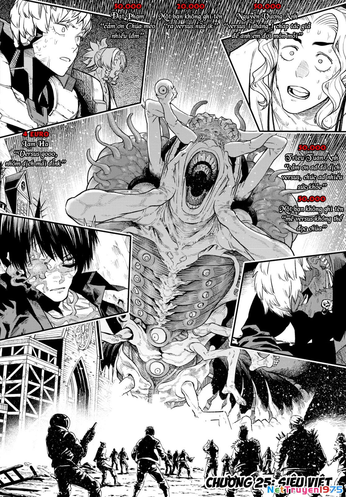 Versus Chapter 25 - 4