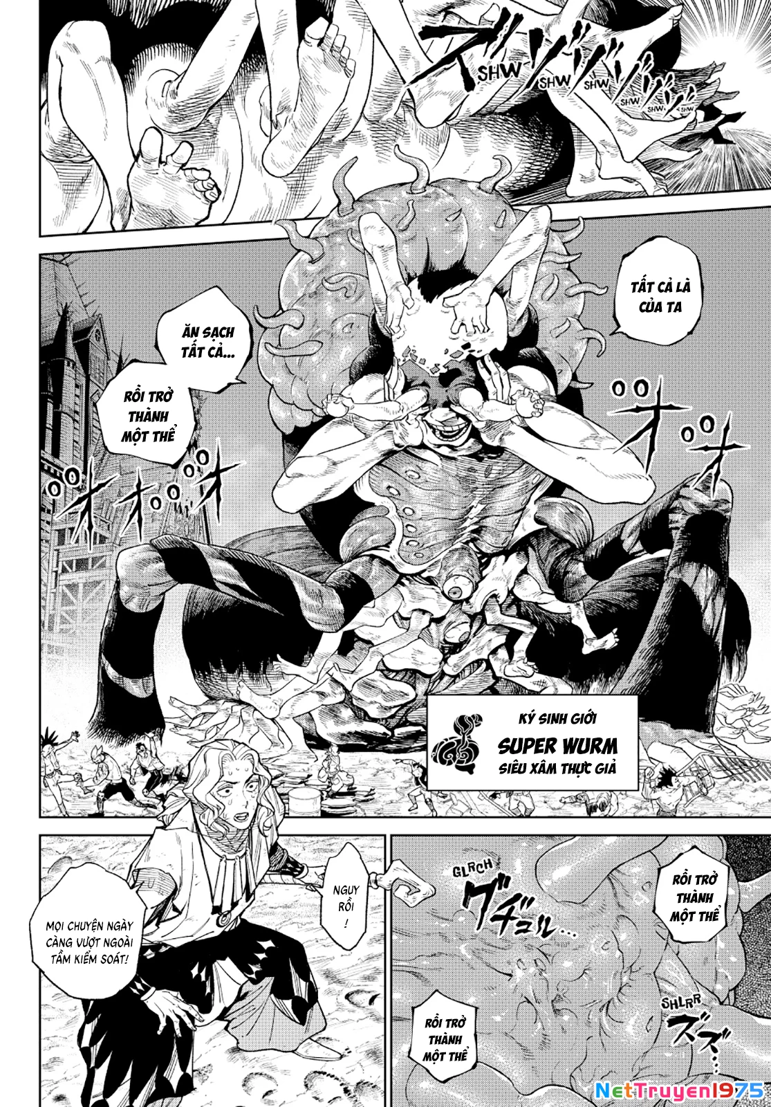 Versus Chapter 25 - 5