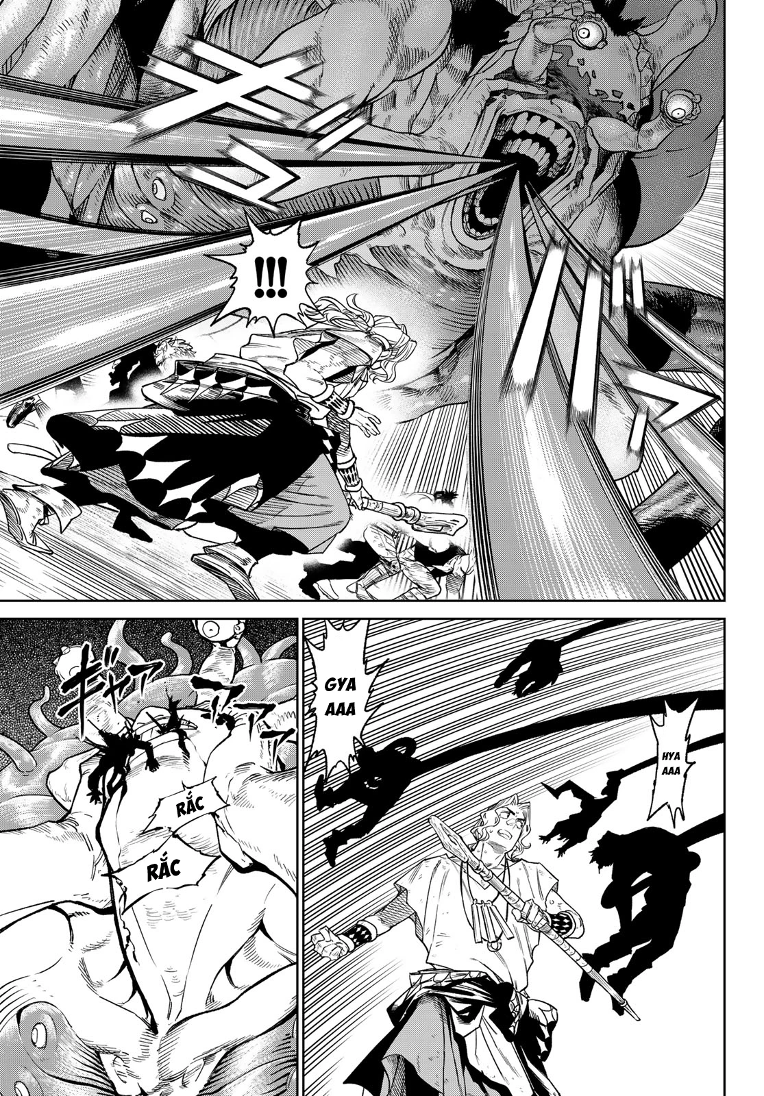 Versus Chapter 25 - 6
