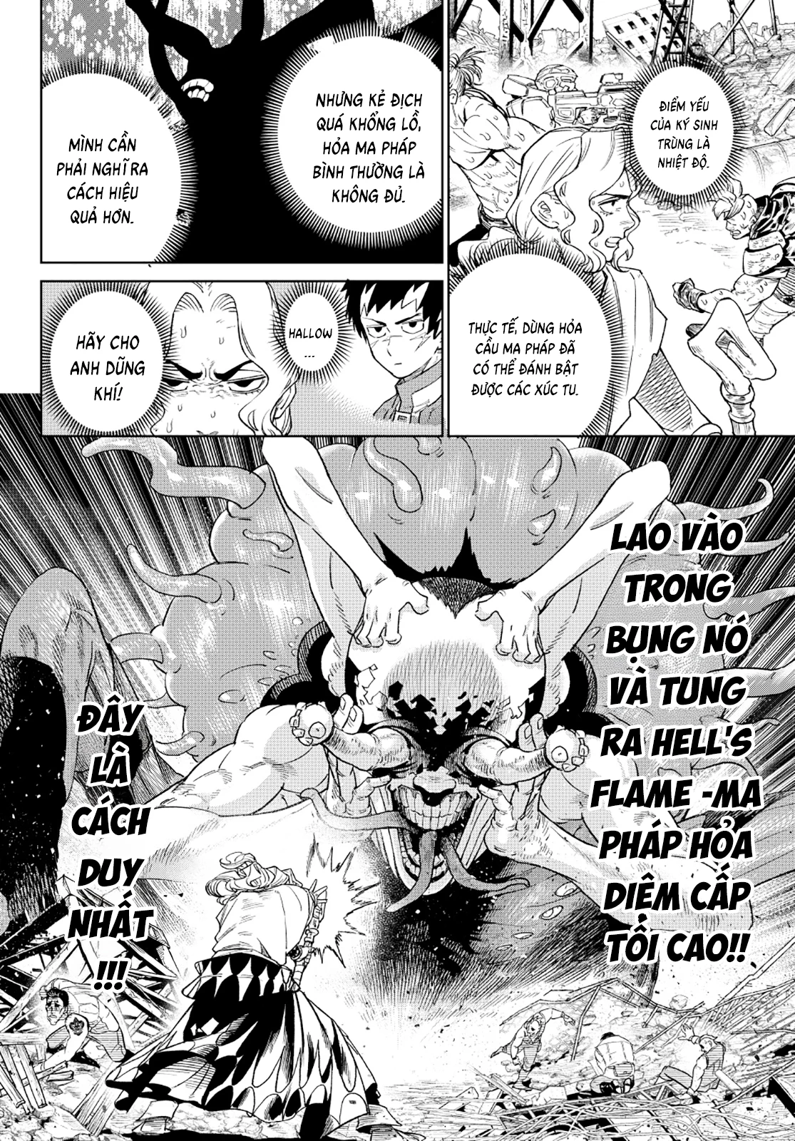 Versus Chapter 25 - 7