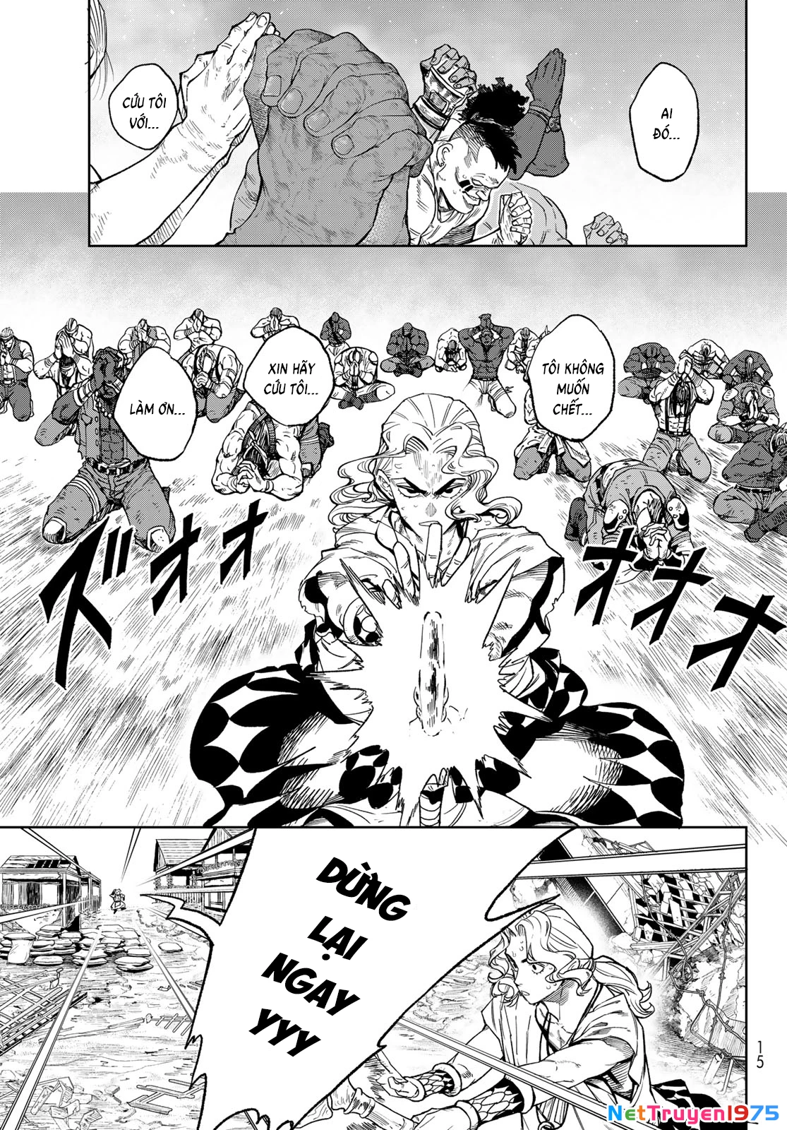 Versus Chapter 25 - 8