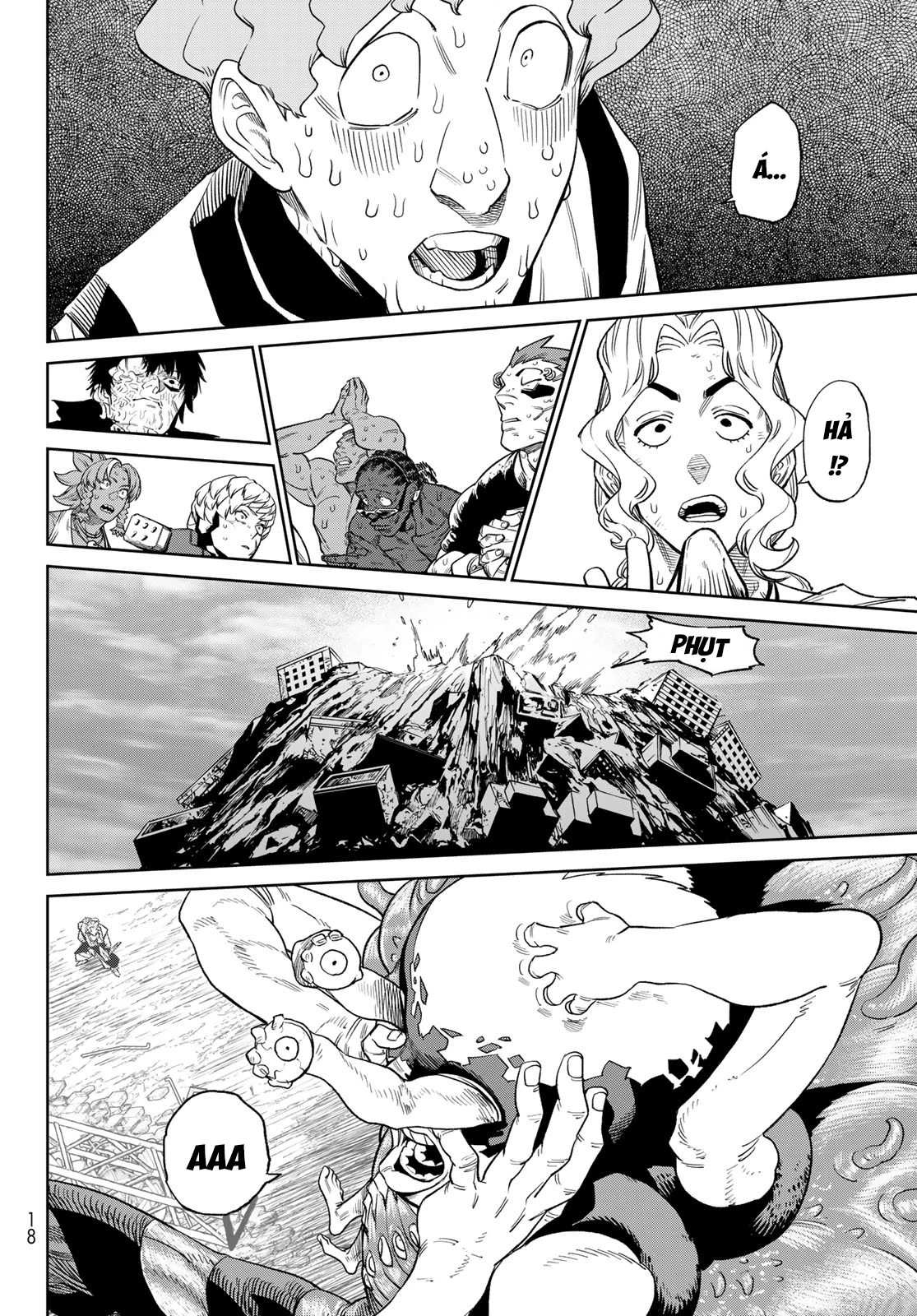 Versus Chapter 25 - 11