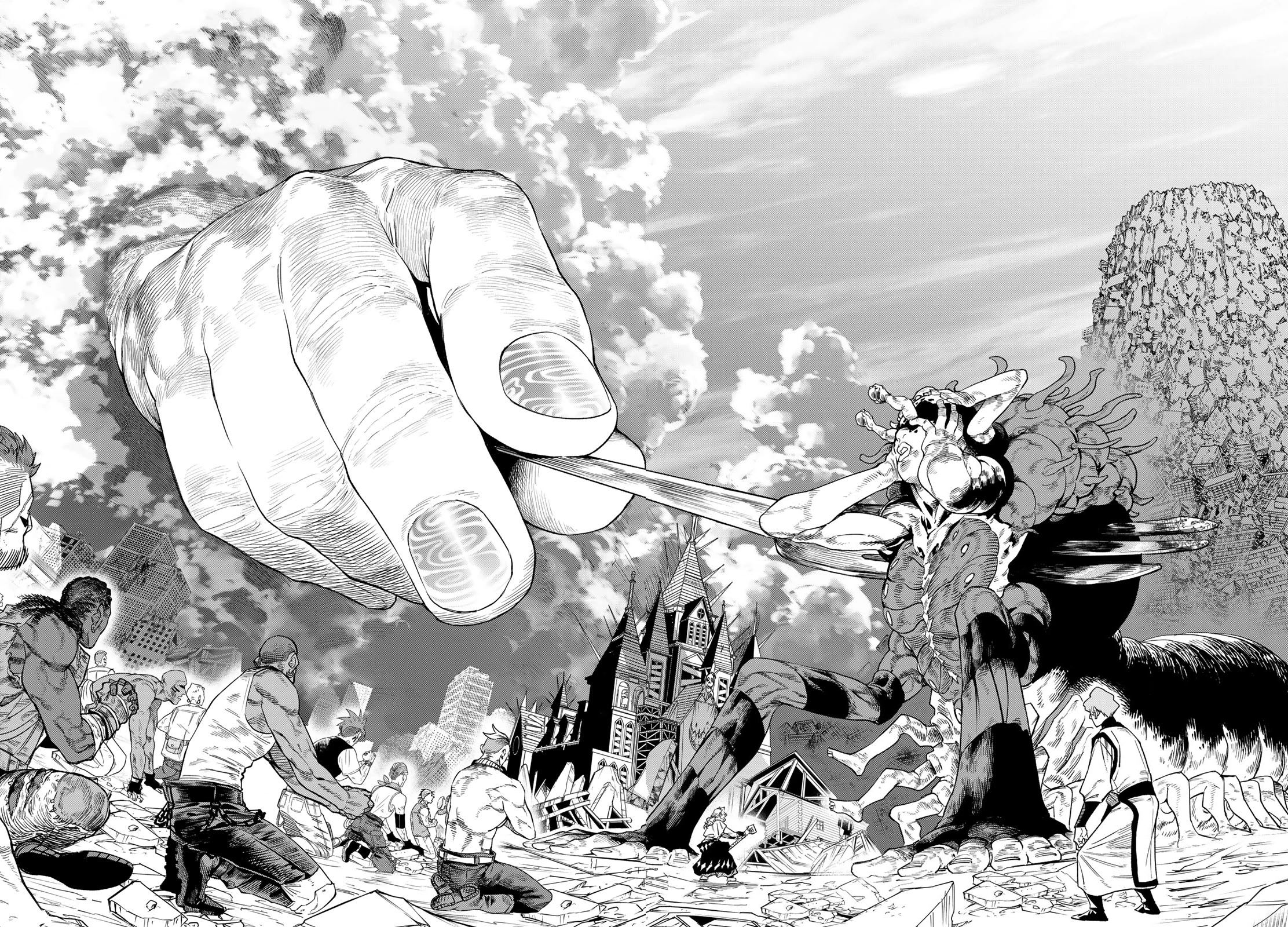 Versus Chapter 25 - 13