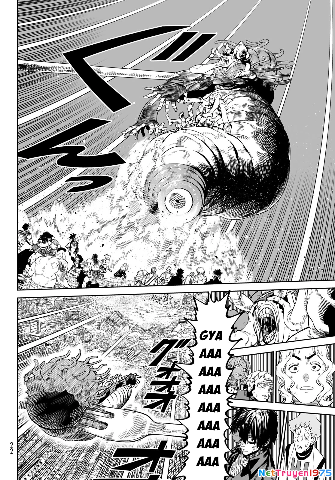 Versus Chapter 25 - 14