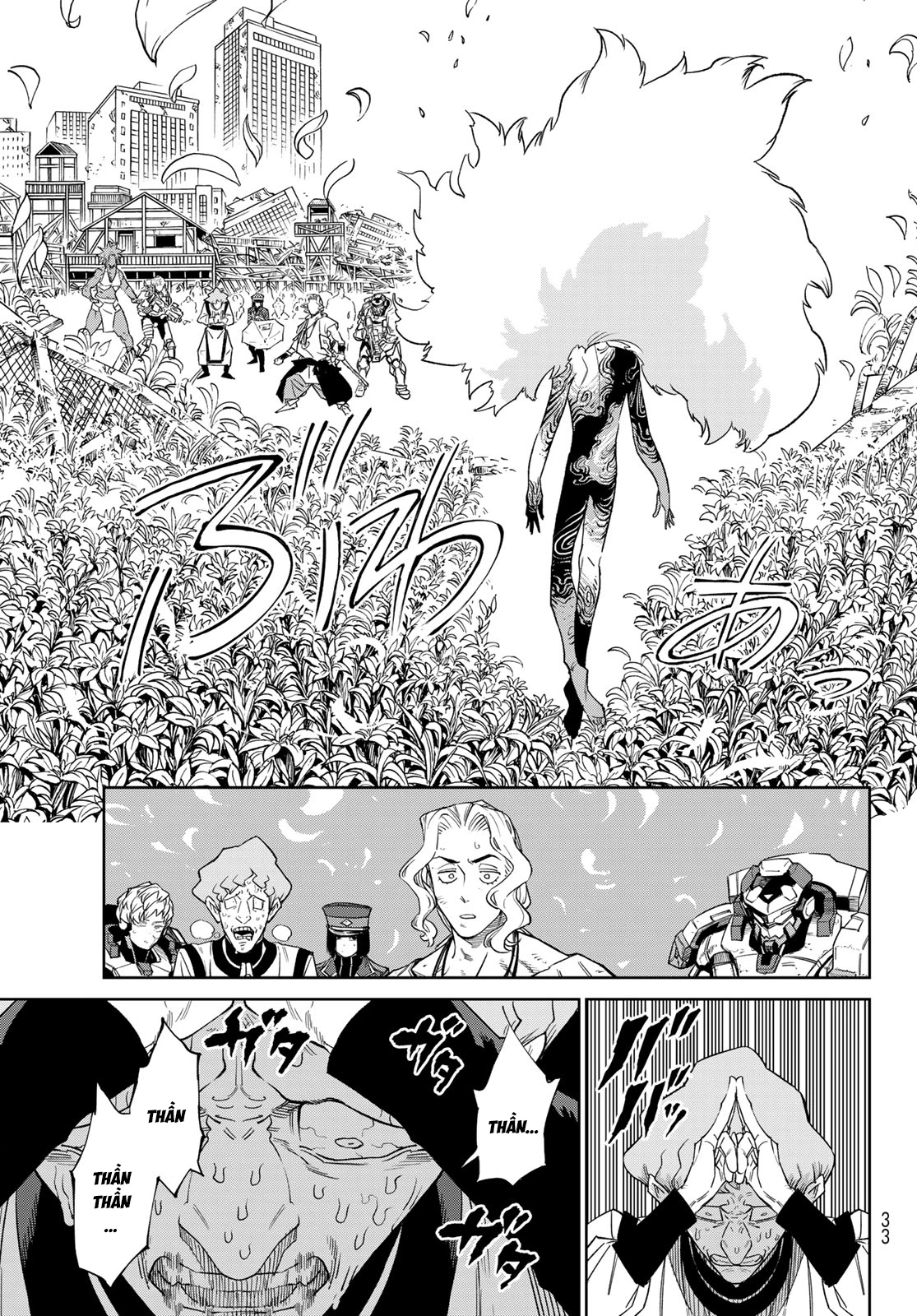 Versus Chapter 25 - 24