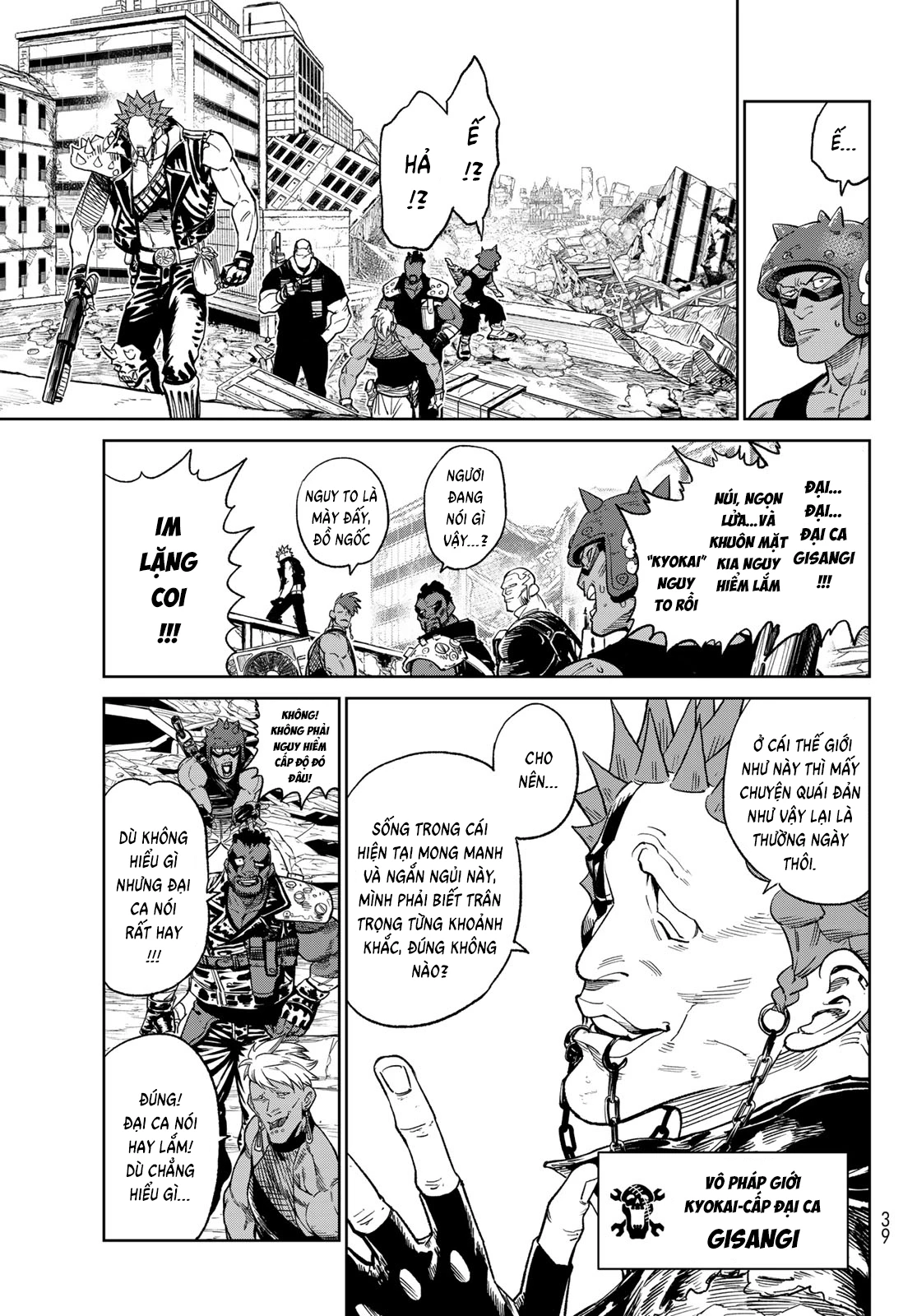 Versus Chapter 25 - 28