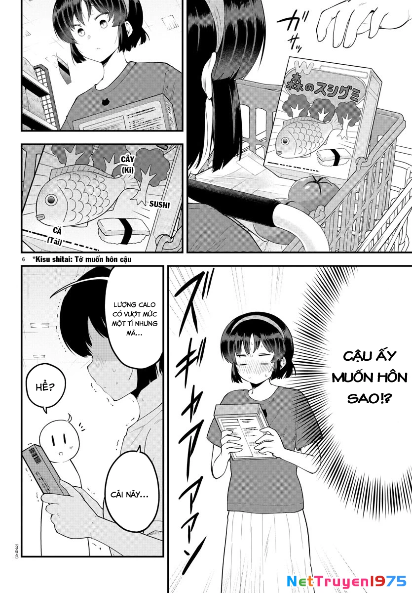 Meika-San Can't Conceal Her Emotions Chapter 94 - Trang 2