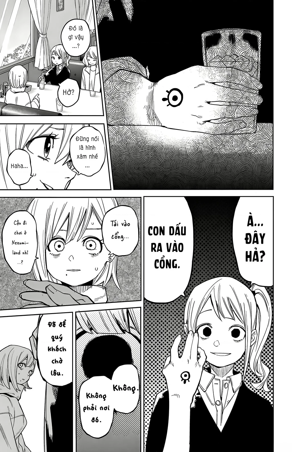 Shy Chapter 178 - 9