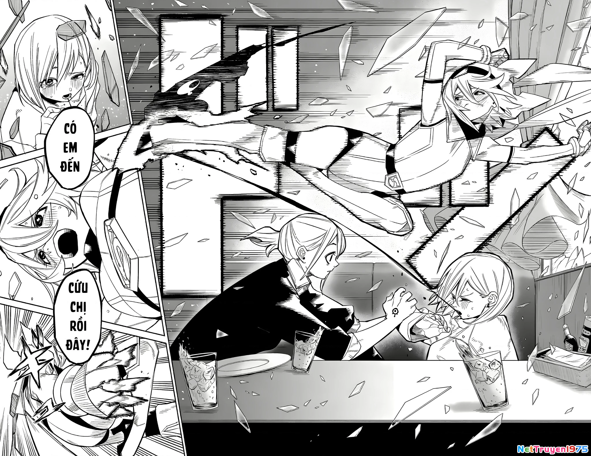 Shy Chapter 178 - 12