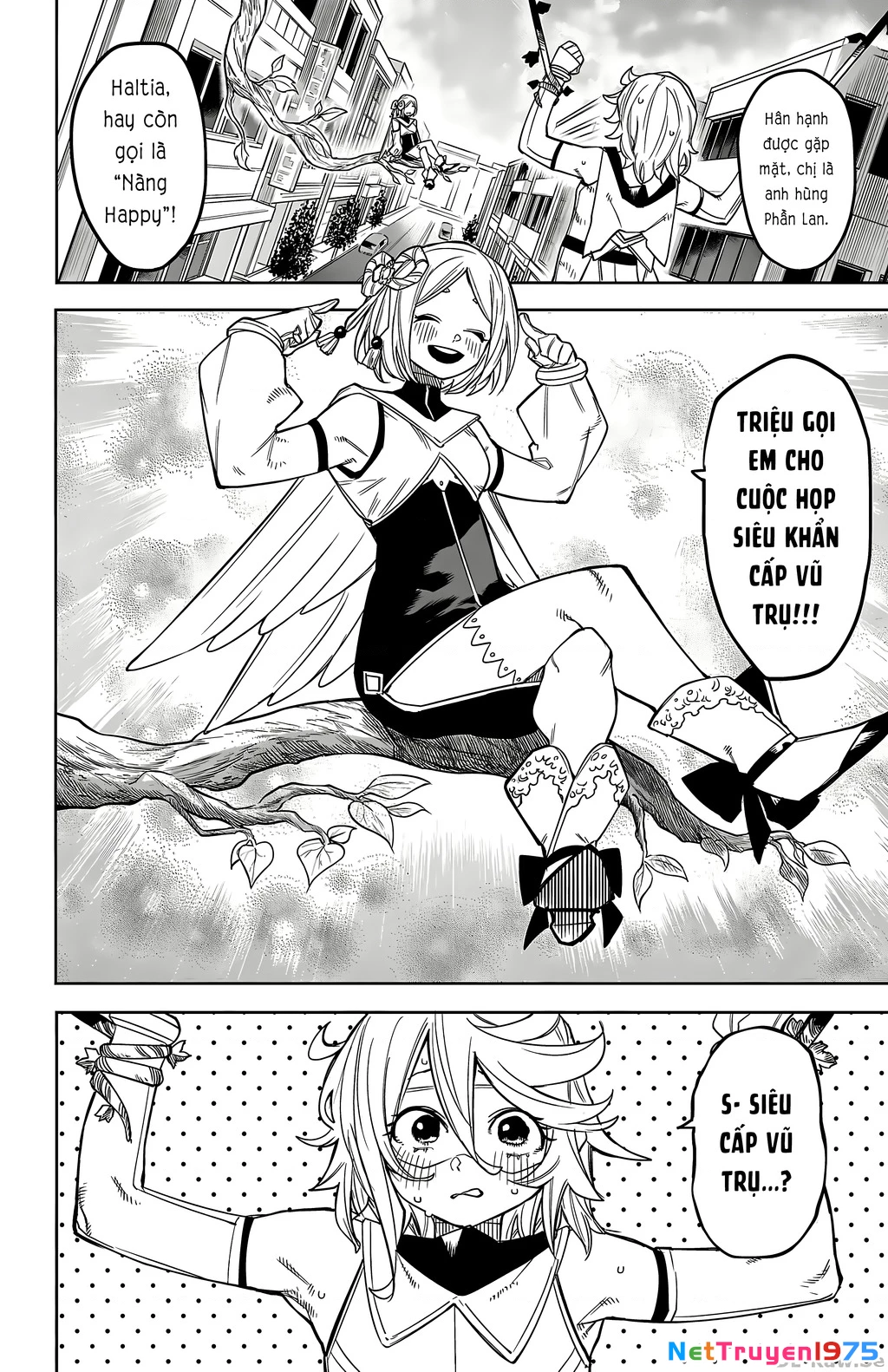 Shy Chapter 178 - 19