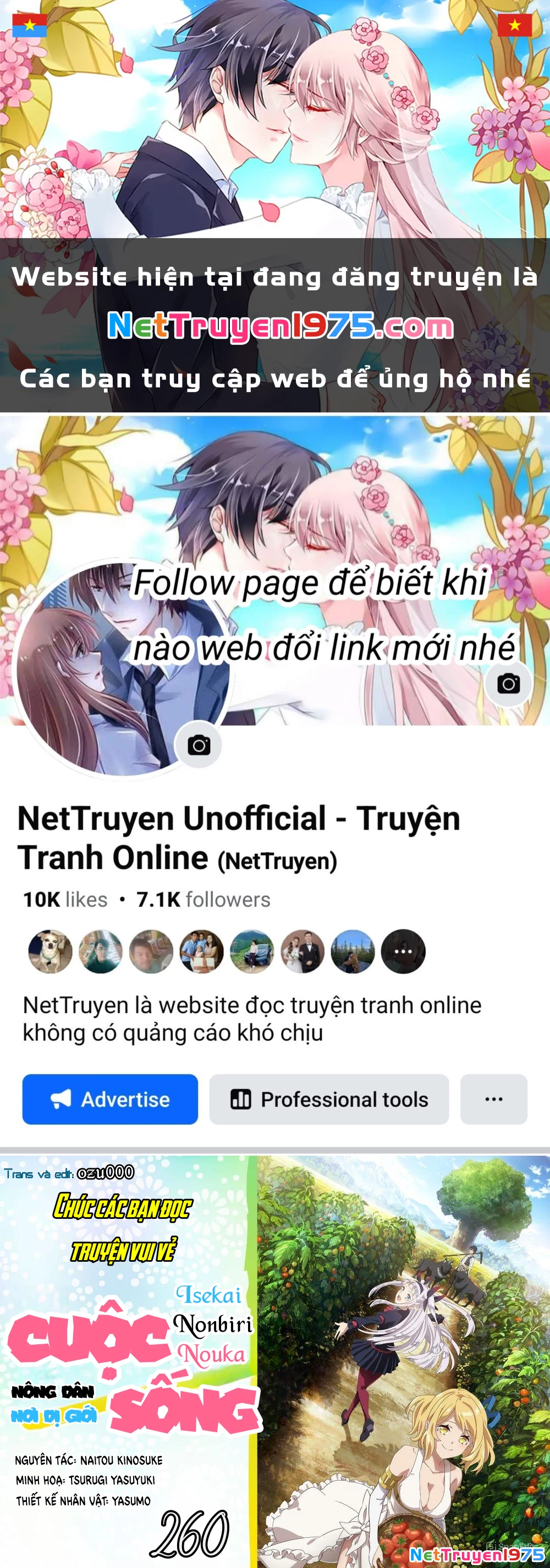 Cuộc Sống Thong Dong Ở Dị Thế Giới Chapter 260 - 1