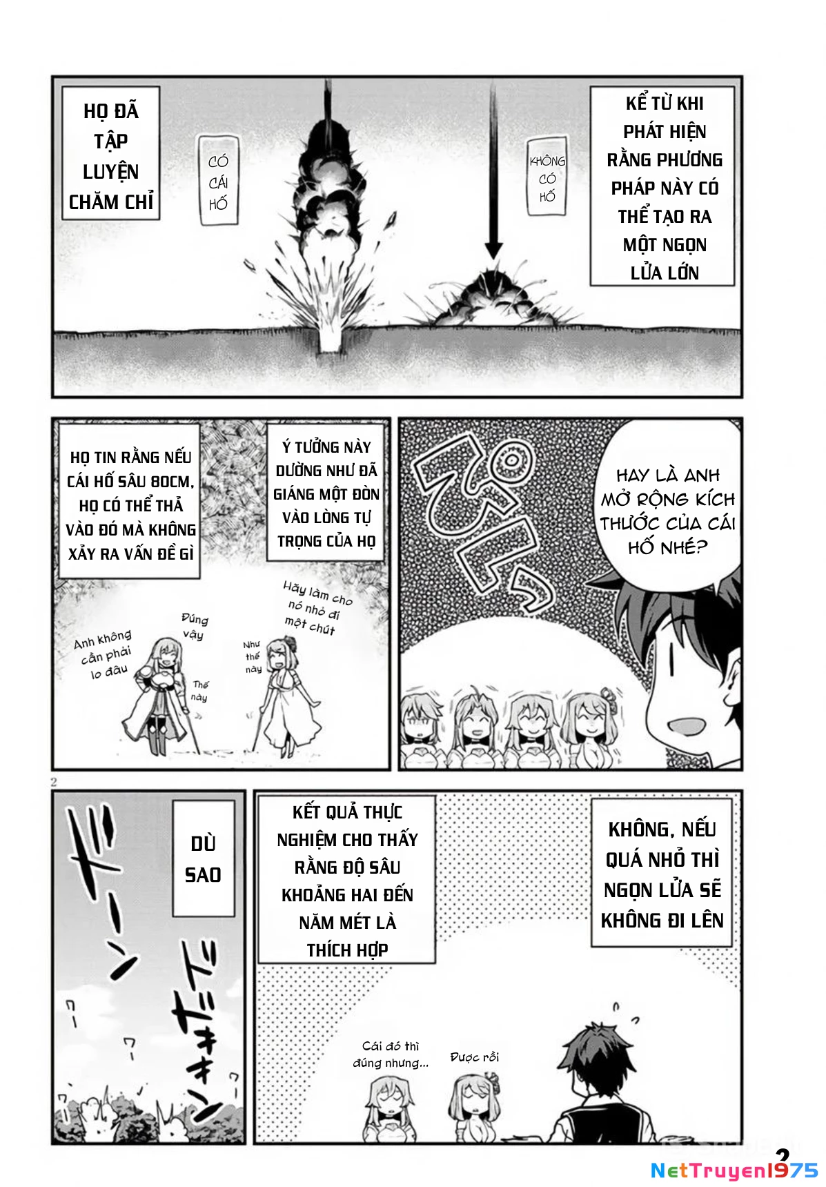 Cuộc Sống Thong Dong Ở Dị Thế Giới Chapter 260 - 3