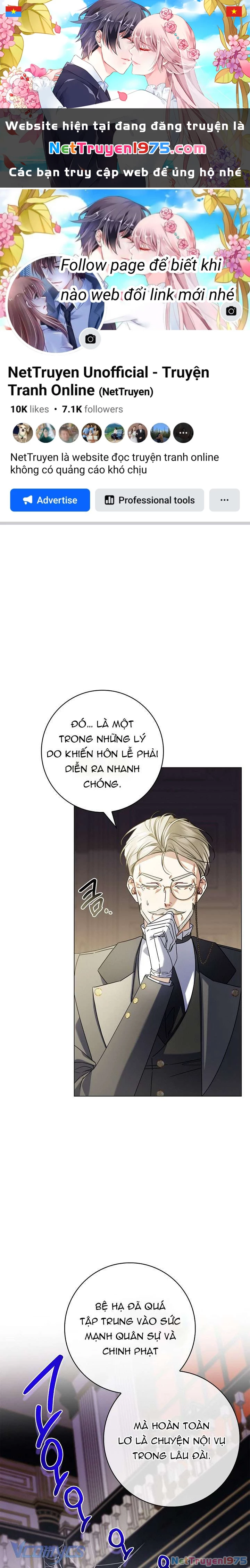 Xin Lỗi Vì Tôi Không Thể Rời Mắt Khỏi Vẻ Ngoài Của Ngài Chapter 14 - 1