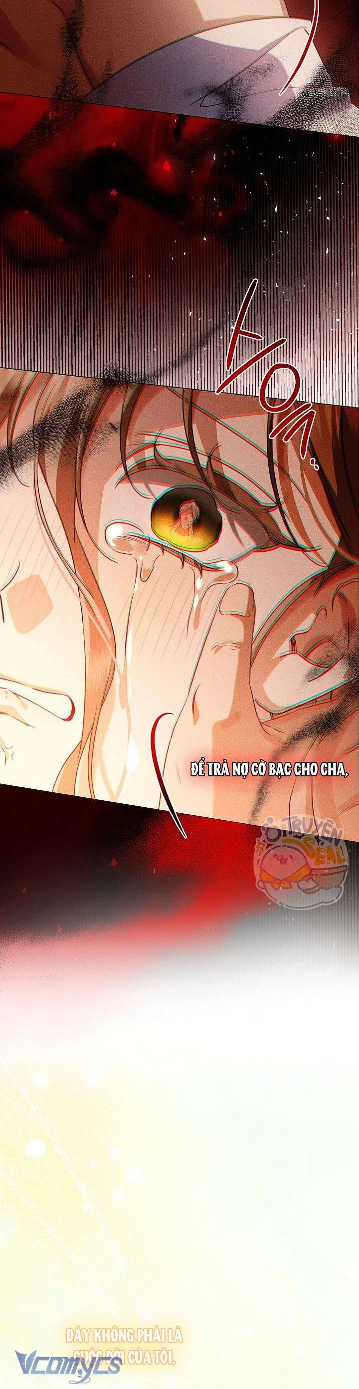 Xin Lỗi Vì Tôi Không Thể Rời Mắt Khỏi Vẻ Ngoài Của Ngài Chapter 14 - 38