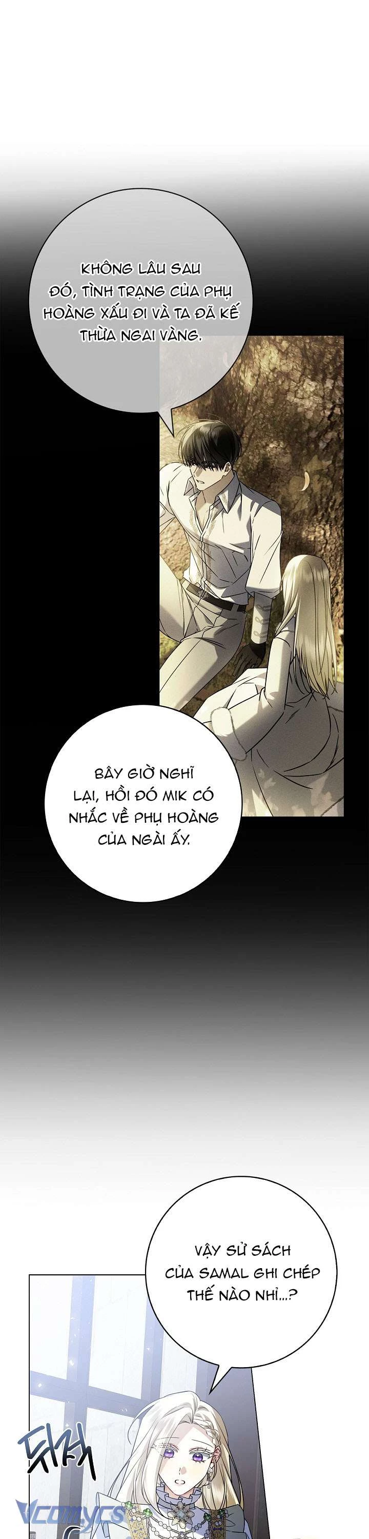 Xin Lỗi Vì Tôi Không Thể Rời Mắt Khỏi Vẻ Ngoài Của Ngài Chapter 15 - 5