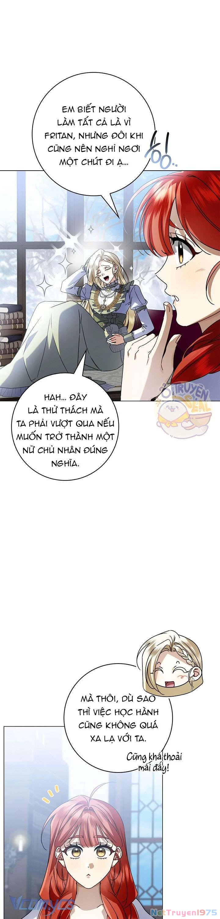 Xin Lỗi Vì Tôi Không Thể Rời Mắt Khỏi Vẻ Ngoài Của Ngài Chapter 15 - 15