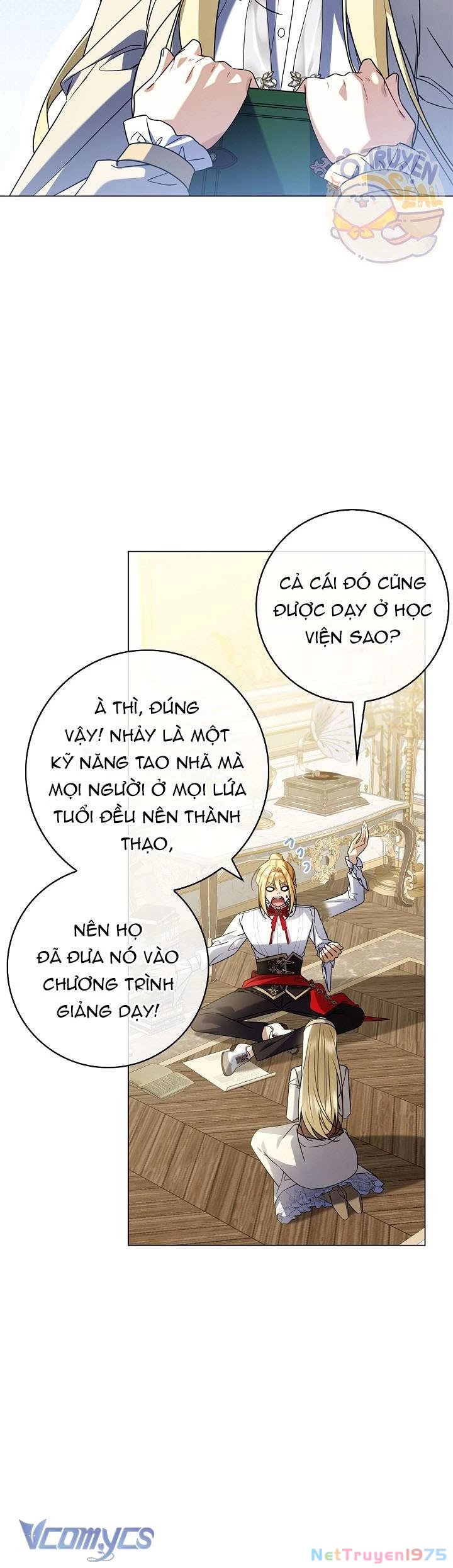 Xin Lỗi Vì Tôi Không Thể Rời Mắt Khỏi Vẻ Ngoài Của Ngài Chapter 15 - 27