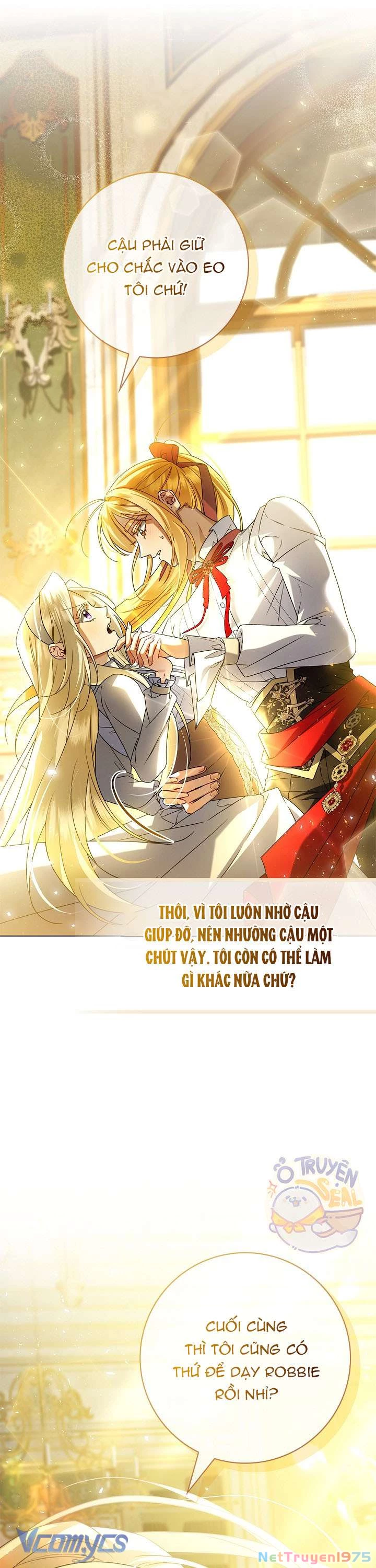 Xin Lỗi Vì Tôi Không Thể Rời Mắt Khỏi Vẻ Ngoài Của Ngài Chapter 15 - 34