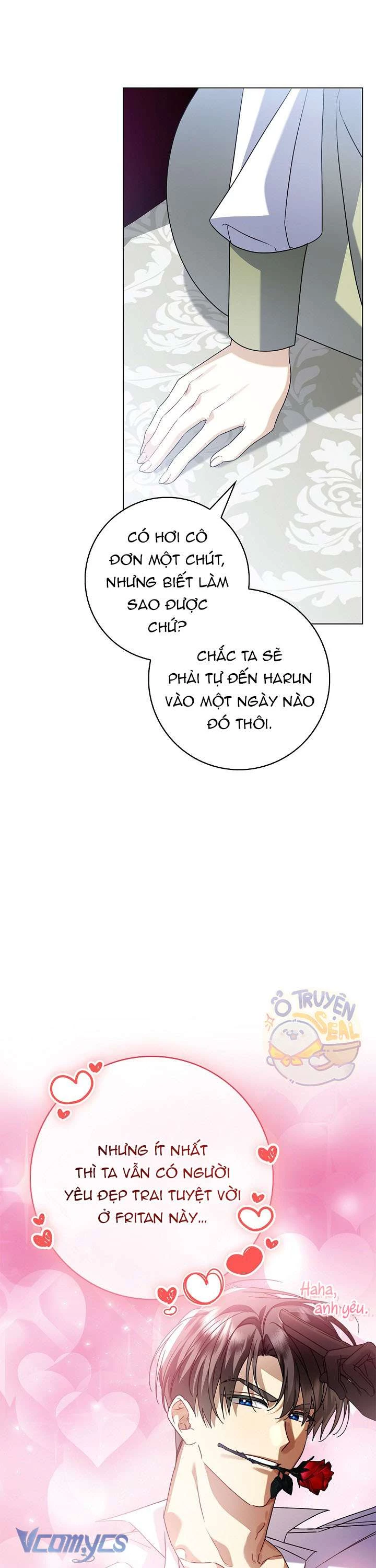 Xin Lỗi Vì Tôi Không Thể Rời Mắt Khỏi Vẻ Ngoài Của Ngài Chapter 15 - 40