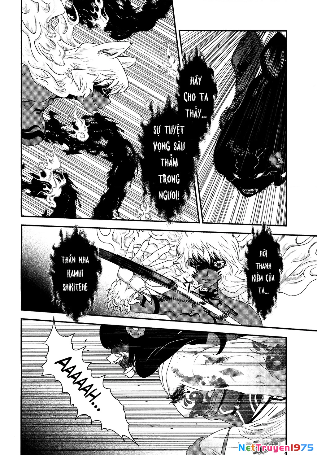 Getsurin Ni Kiri Saku Chapter 51 - 3