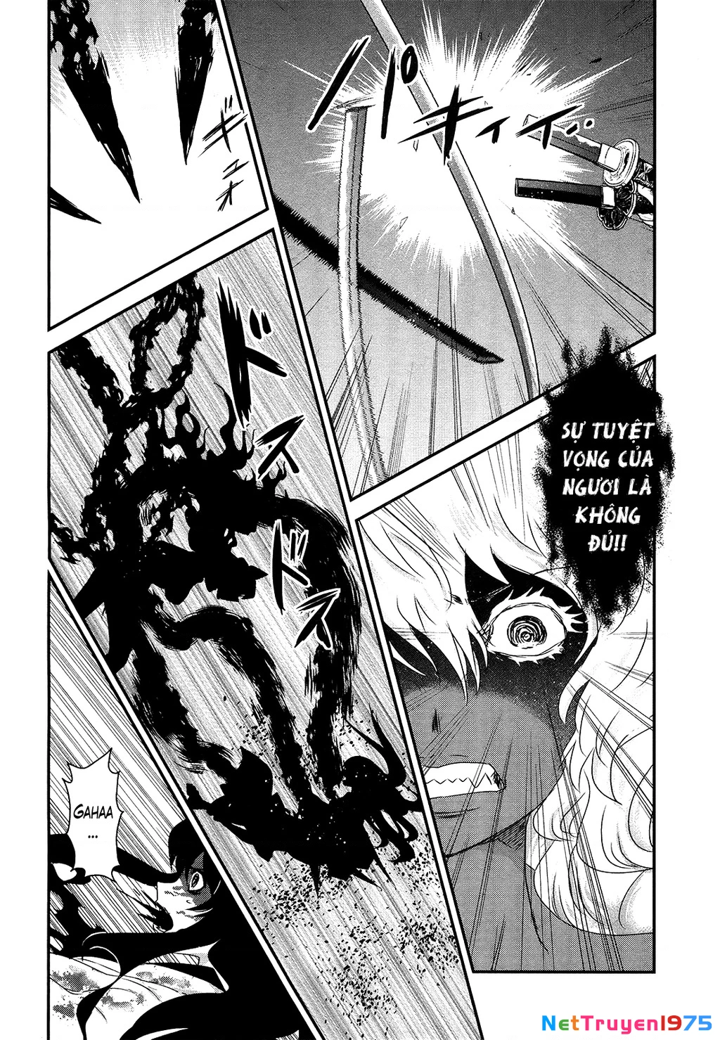 Getsurin Ni Kiri Saku Chapter 51 - 5